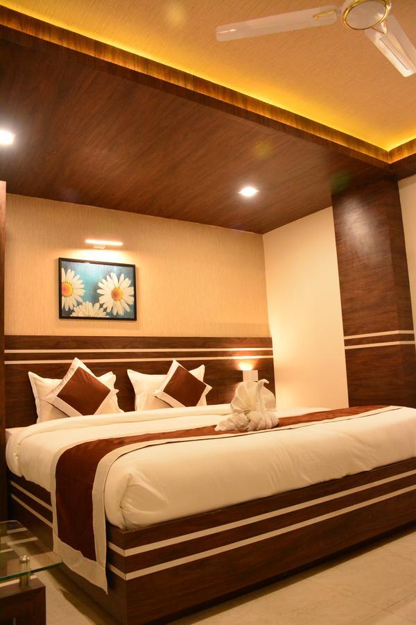 The Suncity Bhuvanesvar Kültér fotó